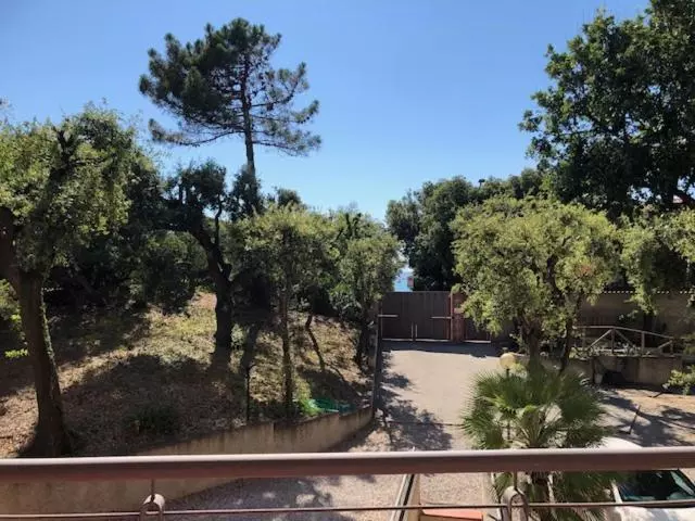 اتاق دوبلکس, Villa La Cavaliera