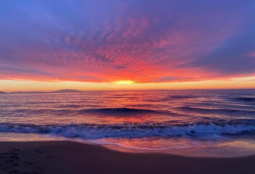 اتاق دوبلکس, Villa La Cavaliera