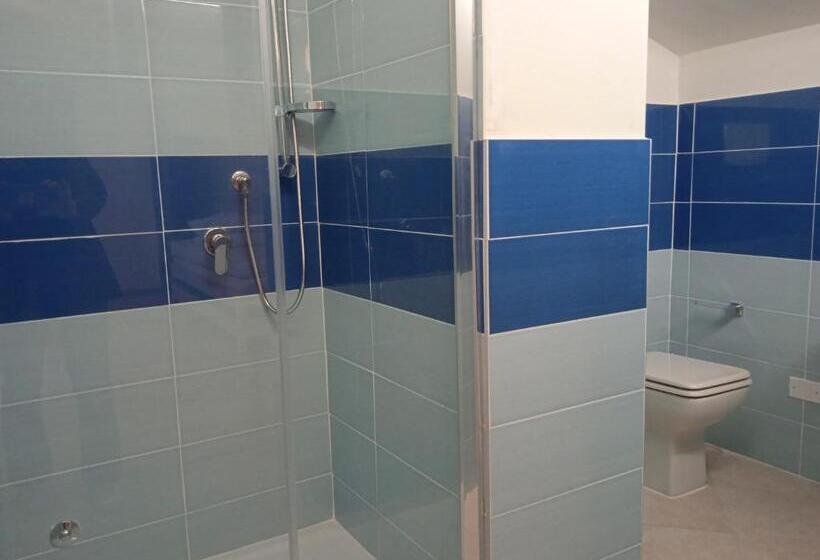 اتاق دوبلکس, Villa La Cavaliera