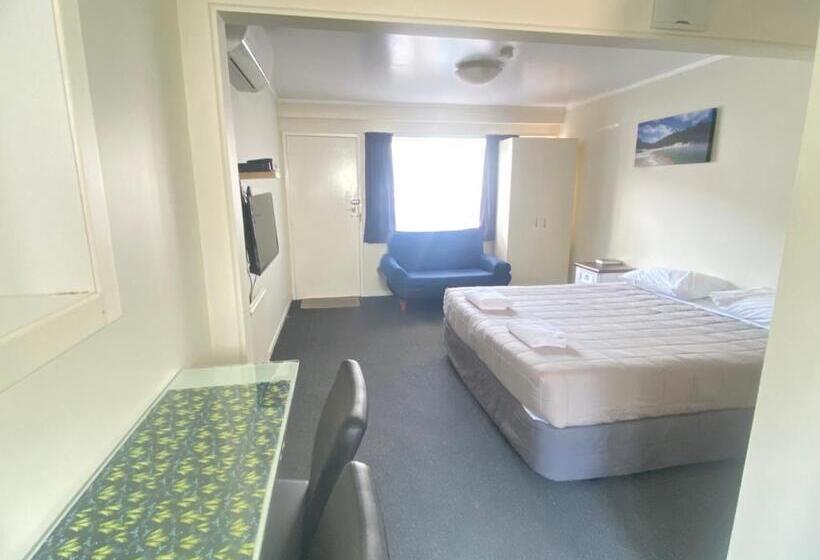 スタンダードスタジオ, Kowhai Motel Rotorua