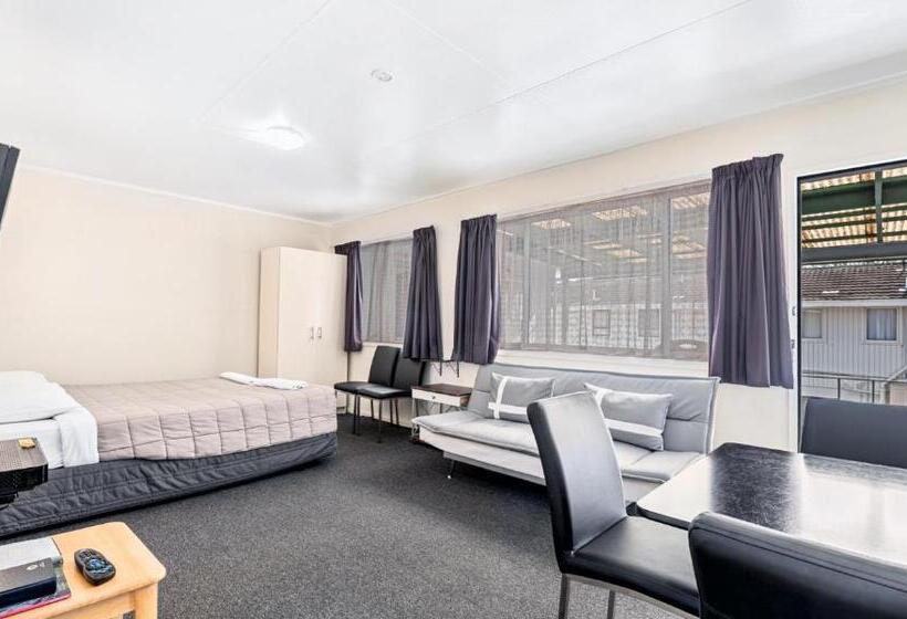 스탠다드 룸, Kowhai Motel Rotorua