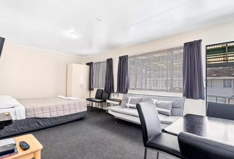 スタンダードルーム, Kowhai Motel Rotorua