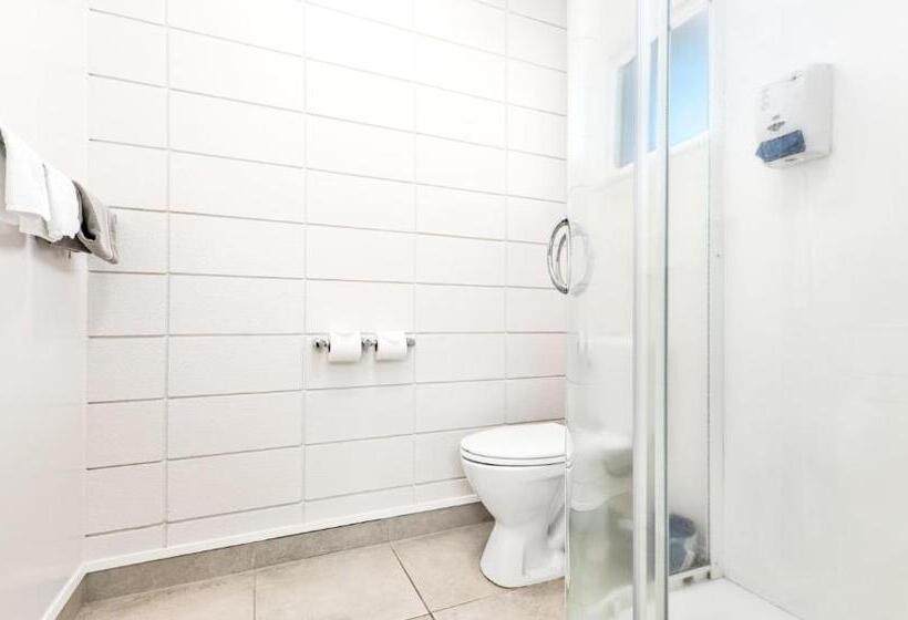 ３ベッドルームアパートメント, Kowhai Motel Rotorua