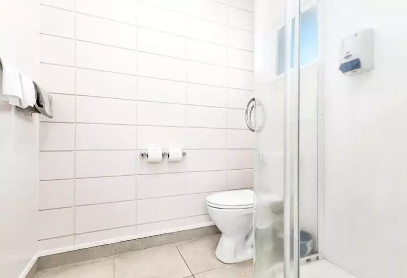 3ベッドルームアパートメント, Kowhai Motel Rotorua