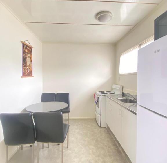 １ベッドルームアパートメント, Kowhai Motel Rotorua