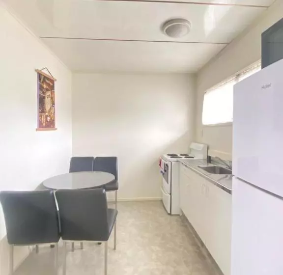 1ベッドルームアパートメント, Kowhai Motel Rotorua