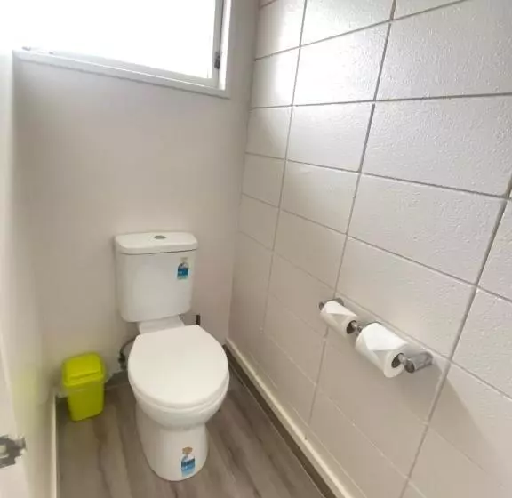 1ベッドルームアパートメント, Kowhai Motel Rotorua