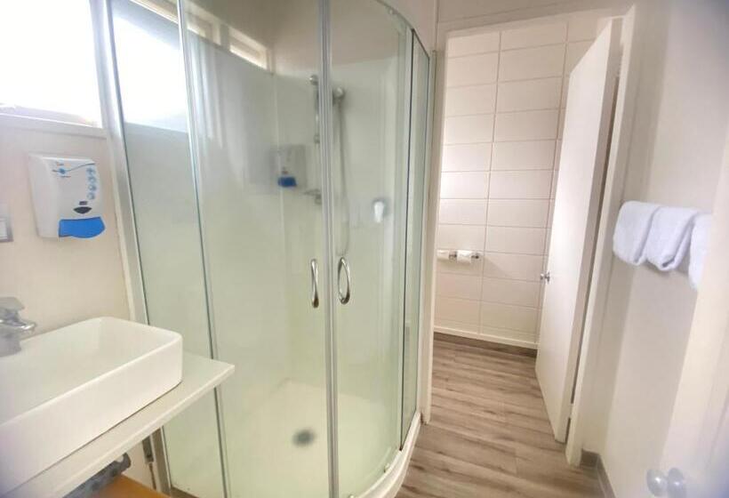 １ベッドルームアパートメント, Kowhai Motel Rotorua