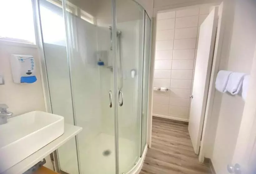 1ベッドルームアパートメント, Kowhai Motel Rotorua
