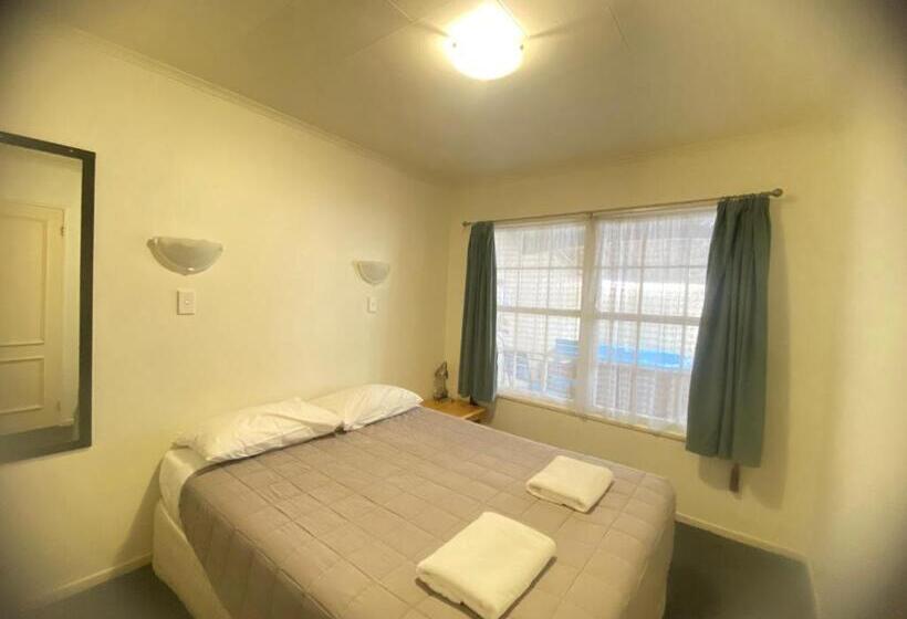 １ベッドルームアパートメント, Kowhai Motel Rotorua