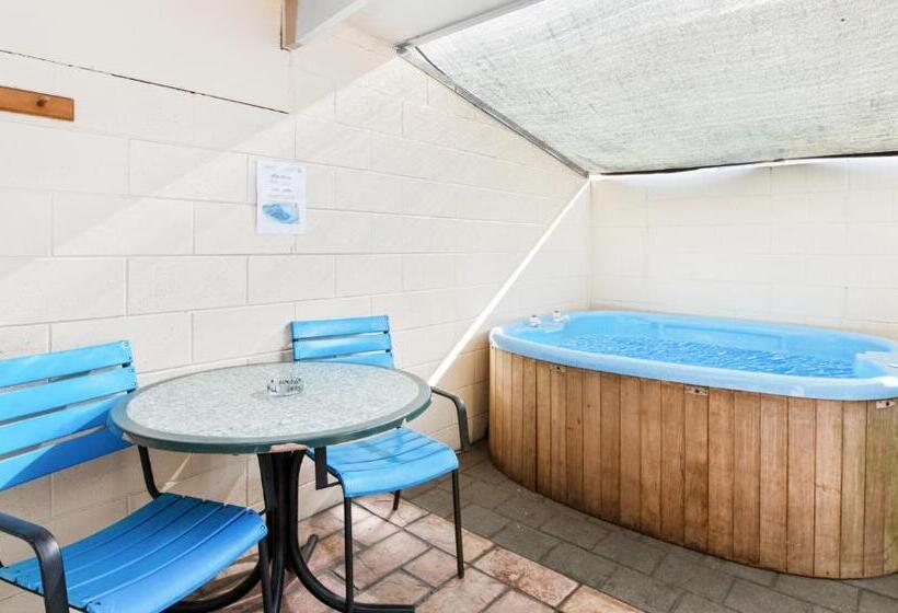 침실 1개 아파트, Kowhai Motel Rotorua
