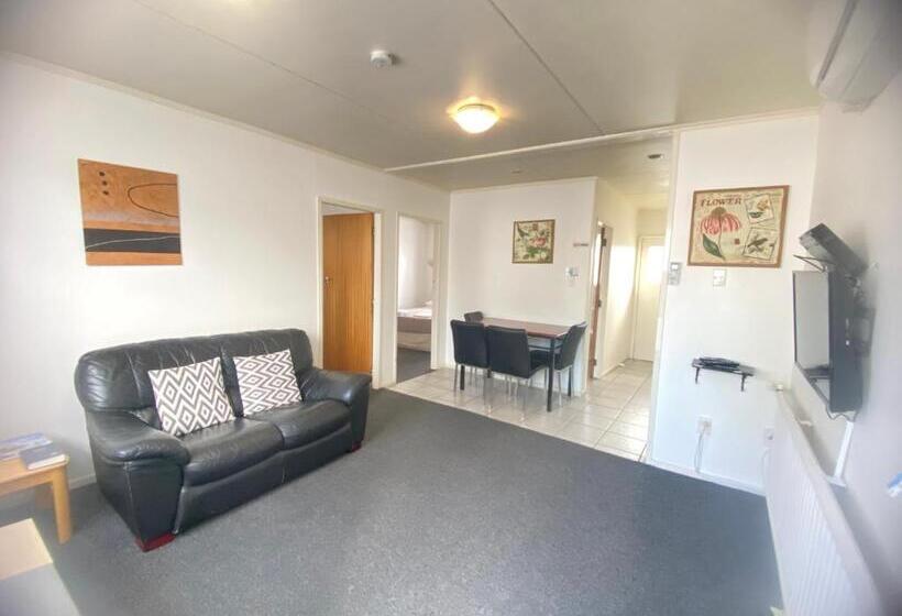 ファミリールーム, Kowhai Motel Rotorua