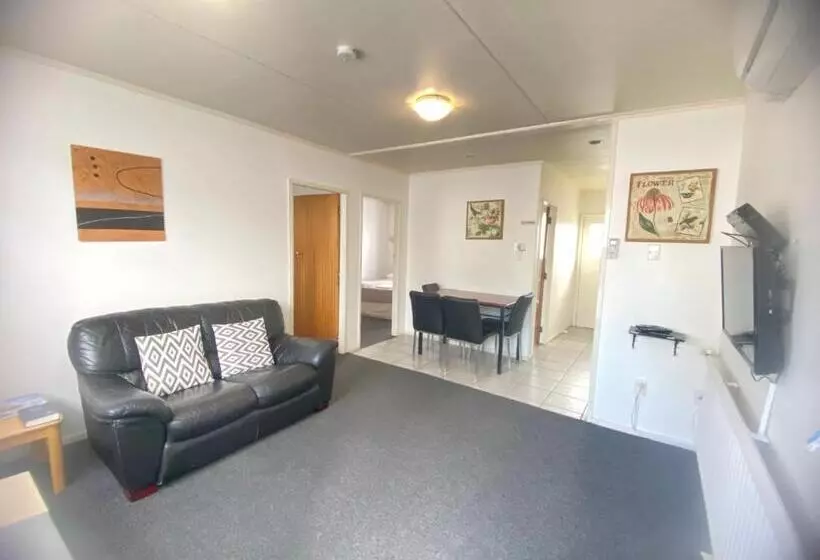 ファミリールーム, Kowhai Motel Rotorua