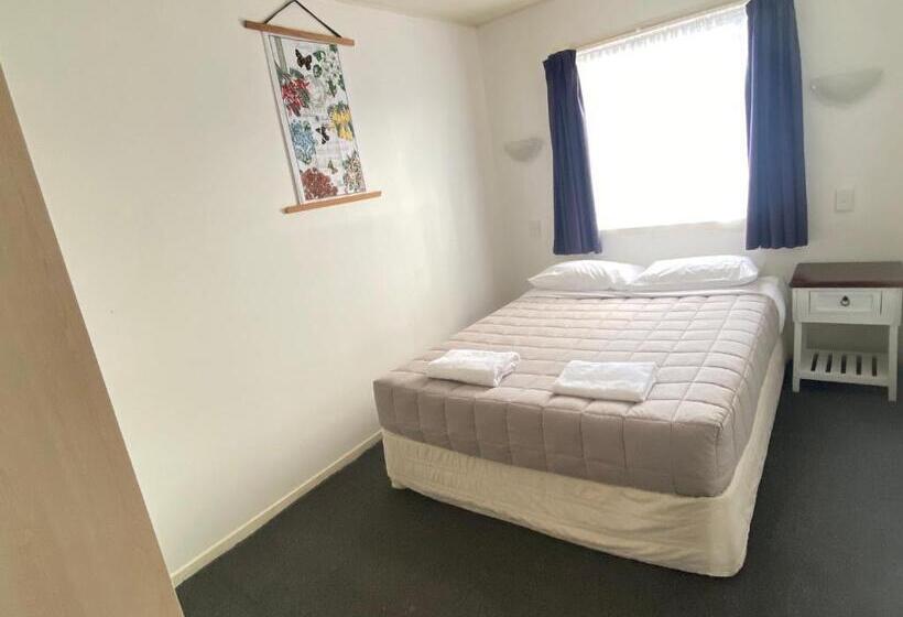 ファミリールーム, Kowhai Motel Rotorua