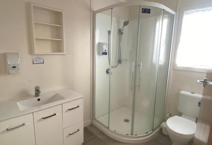 ファミリールーム, Kowhai Motel Rotorua