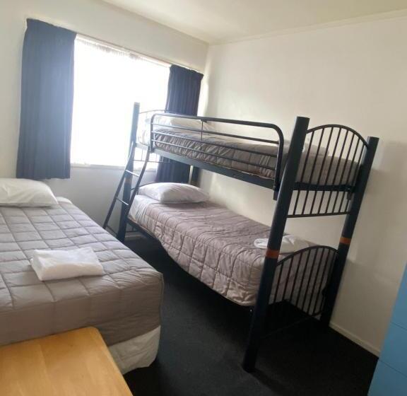 패밀리 룸, Kowhai Motel Rotorua