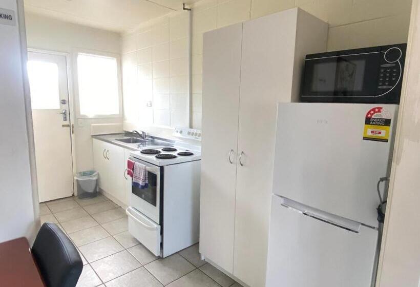 ファミリールーム, Kowhai Motel Rotorua