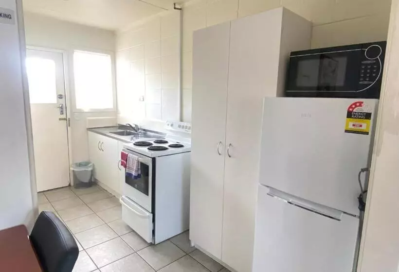 ファミリールーム, Kowhai Motel Rotorua