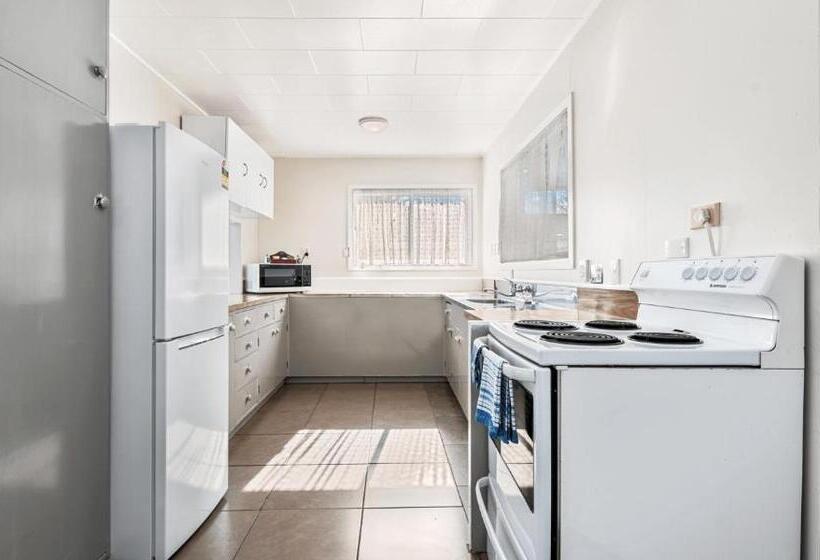 ファミリールーム, Kowhai Motel Rotorua