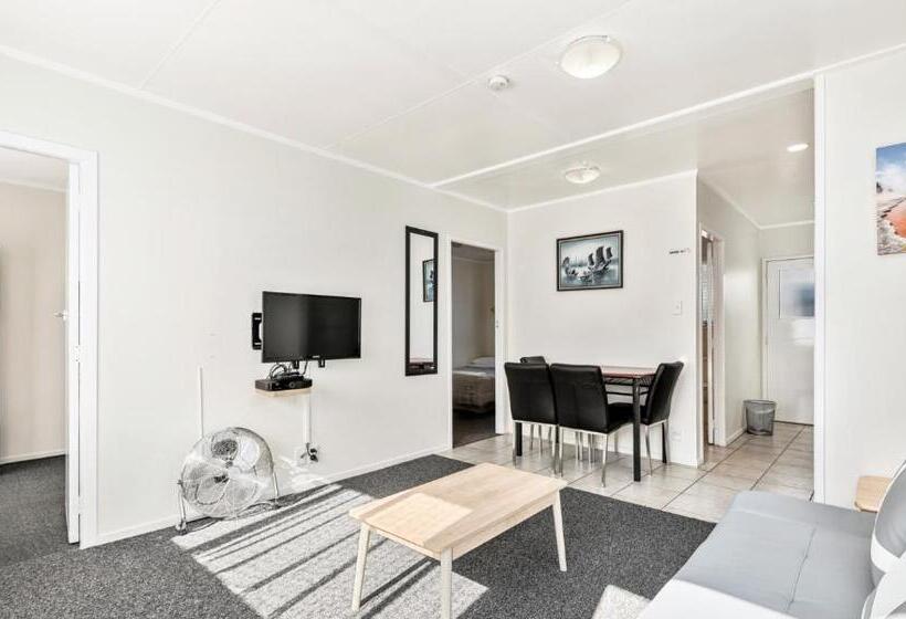 패밀리 룸, Kowhai Motel Rotorua