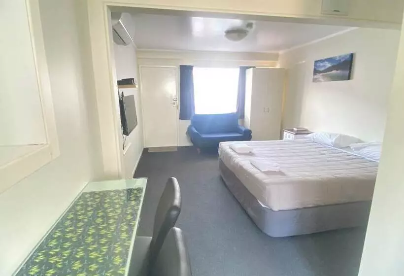 スタンダードスタジオ, Kowhai Motel Rotorua