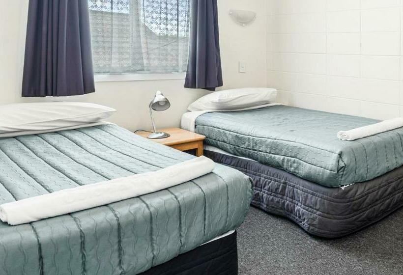 스탠다드 룸, Kowhai Motel Rotorua