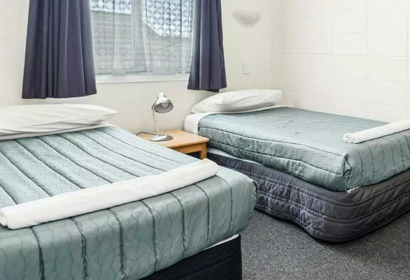 スタンダードルーム, Kowhai Motel Rotorua