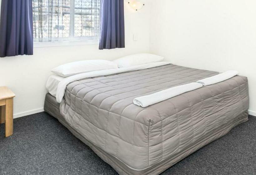 スタンダードスタジオ, Kowhai Motel Rotorua