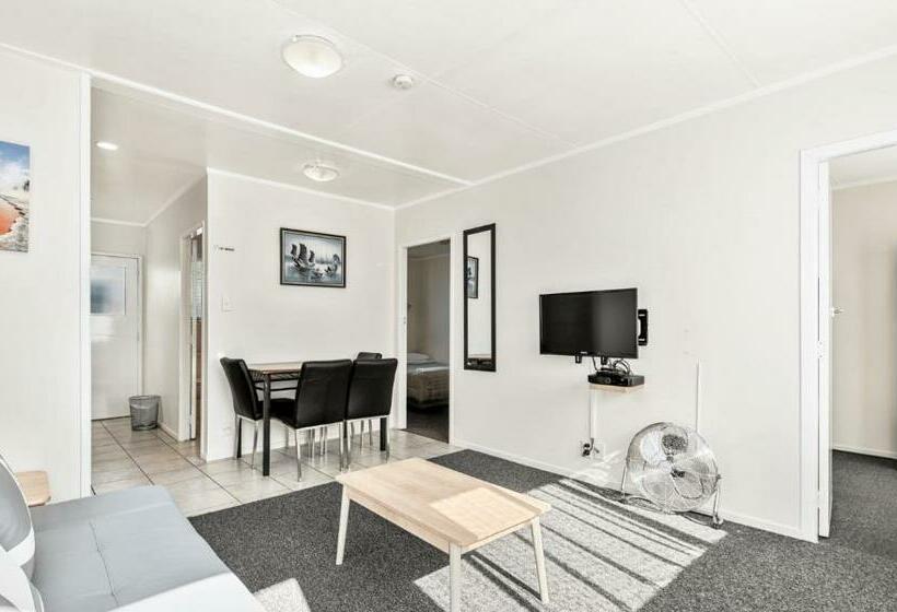 スタンダードルーム, Kowhai Motel Rotorua