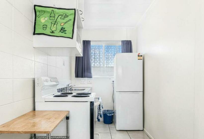 スタンダードルーム, Kowhai Motel Rotorua