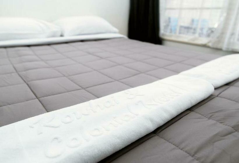 スタンダードスタジオ, Kowhai Motel Rotorua