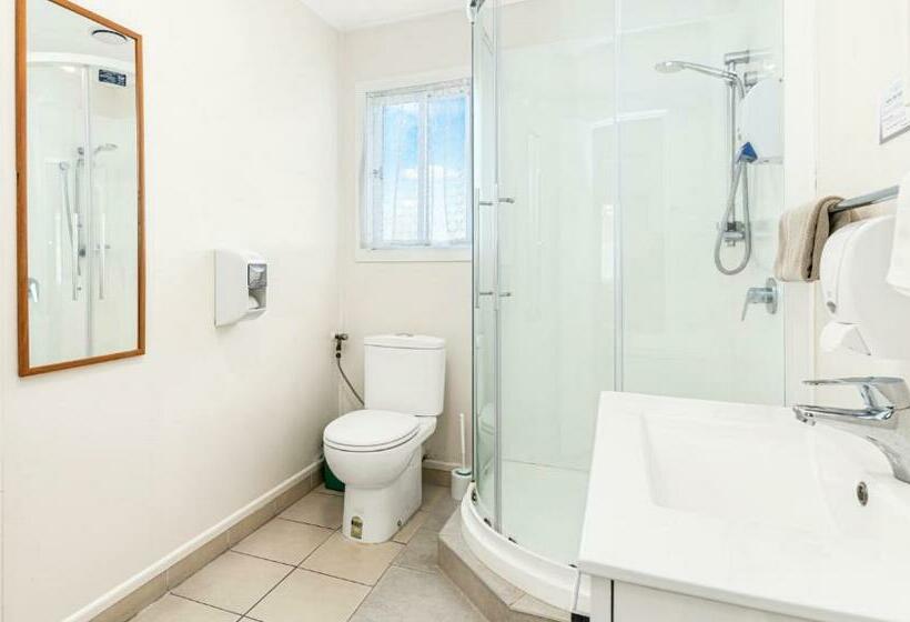 スタンダードルーム, Kowhai Motel Rotorua