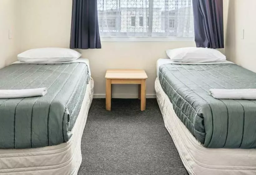 2ベッドルームアパートメント, Kowhai Motel Rotorua