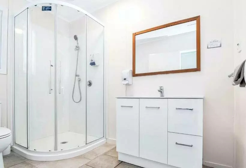 2ベッドルームアパートメント, Kowhai Motel Rotorua