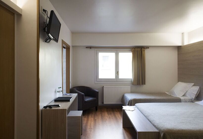 Семейный Номер, La Trobada Hotel Sport