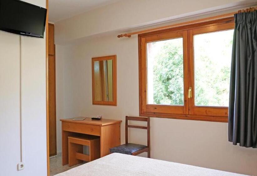 غرفة أساسية, La Trobada Hotel Sport