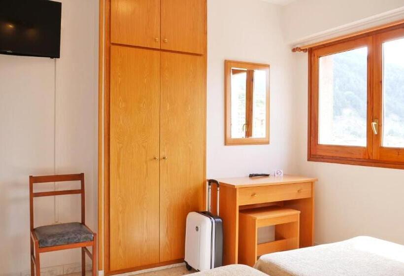 غرفة قياسية, La Trobada Hotel Sport