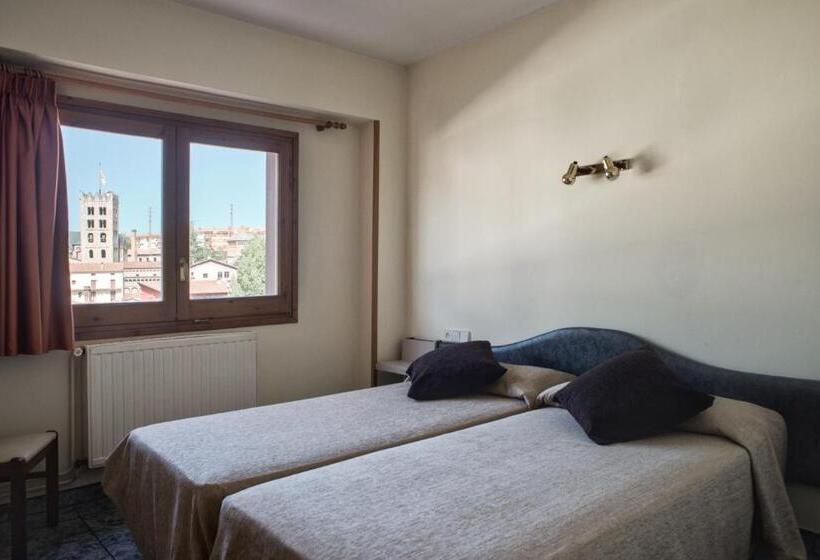 Номер Стандарт, La Trobada Hotel Sport