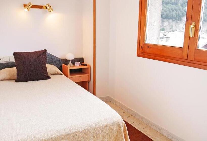 Одноместный Номер Basic, La Trobada Hotel Sport