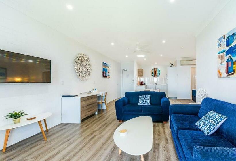 Семейный Номер Superior, Moby Dick Waterfront Resort Motel