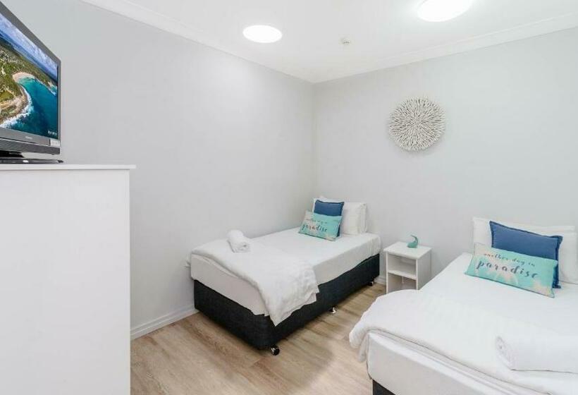Семейный Номер Superior, Moby Dick Waterfront Resort Motel