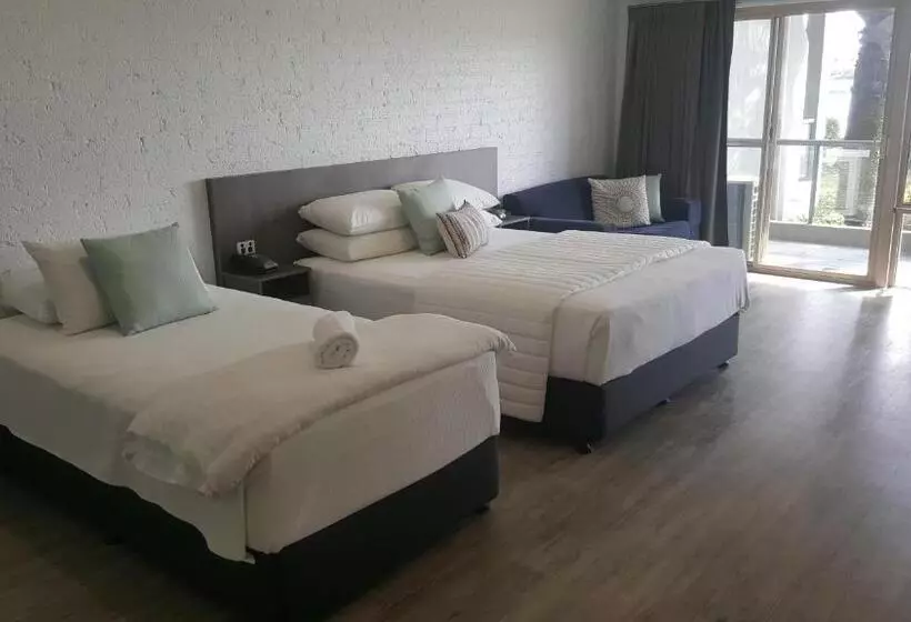 Deluxe-huone, Moby Dick Waterfront Resort Motel