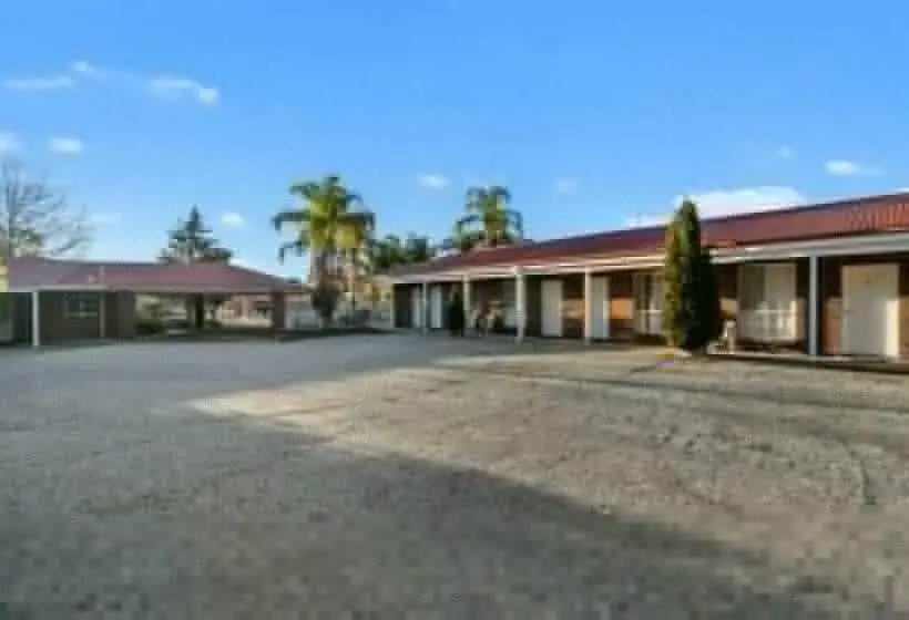 ファミリールーム, Econo Lodge Border Gateway Wodonga