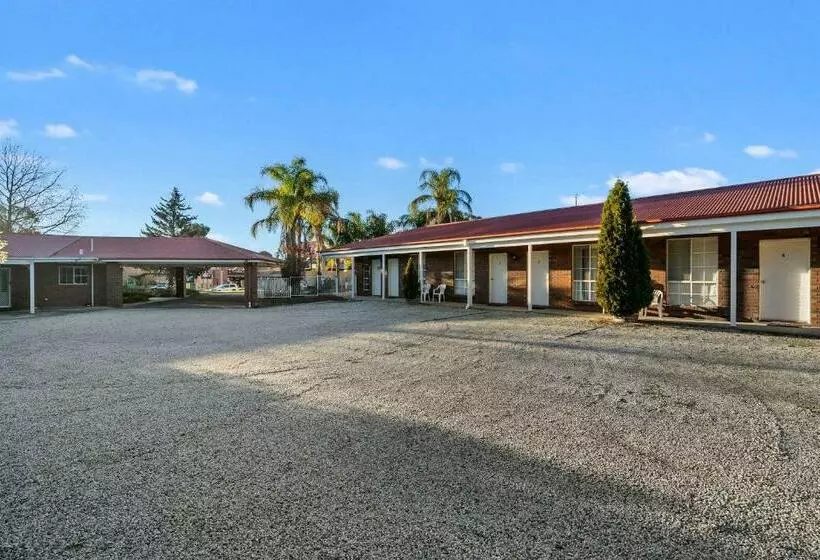 スタンダードルーム, Econo Lodge Border Gateway Wodonga