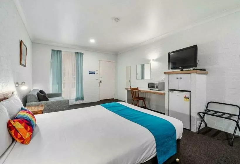 スタンダードルーム, Econo Lodge Border Gateway Wodonga