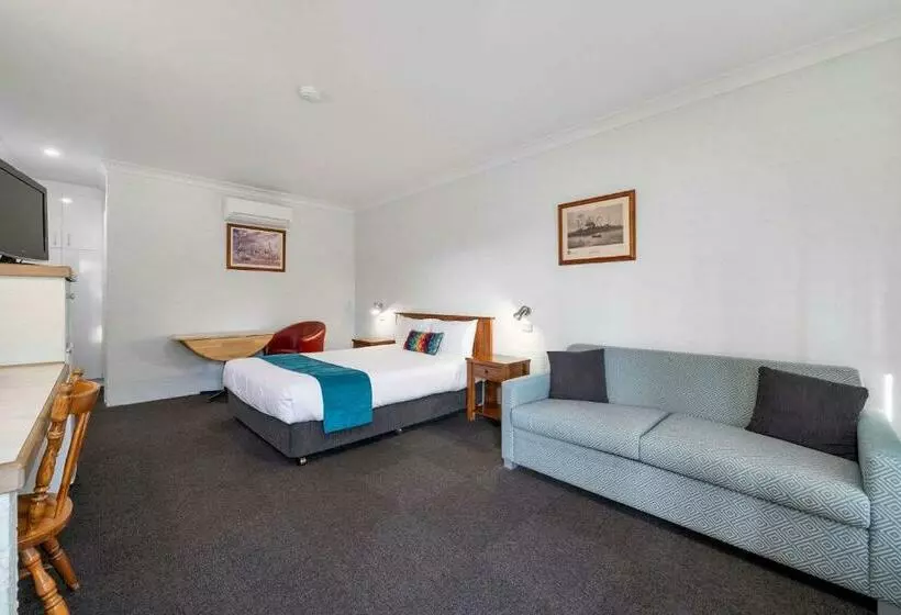 スタンダードルーム, Econo Lodge Border Gateway Wodonga