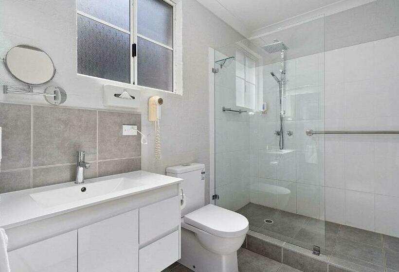 اتاق استاندارد, Econo Lodge Border Gateway Wodonga