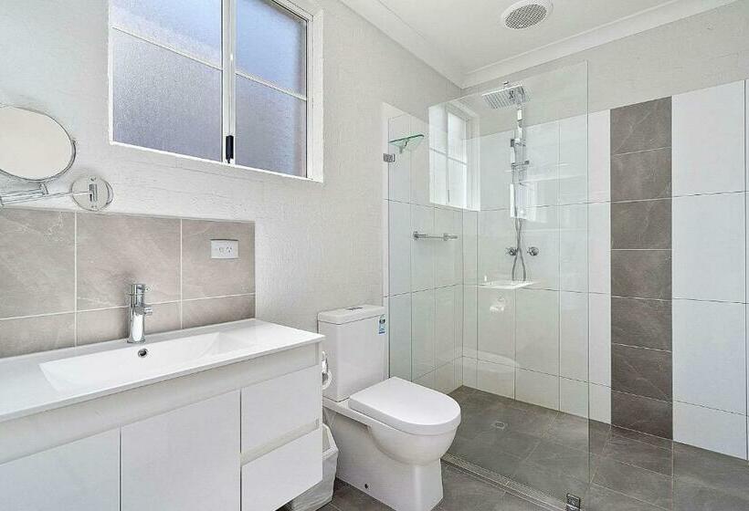 اتاق استاندارد, Econo Lodge Border Gateway Wodonga