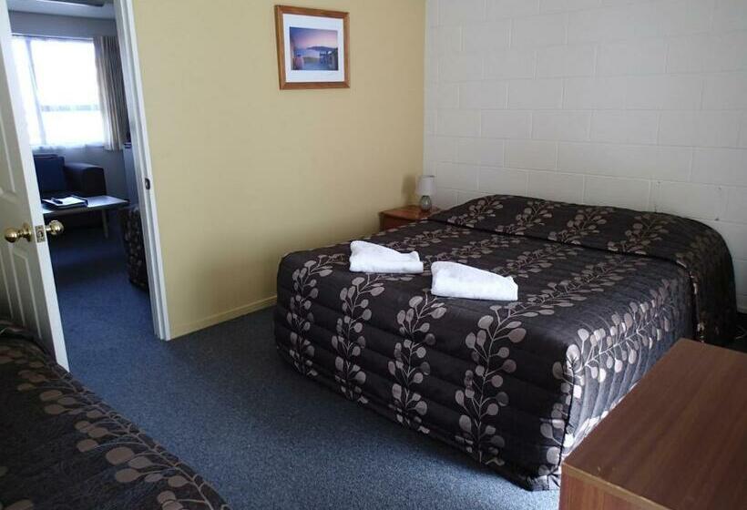 דירת חדר, Mountain View Motel