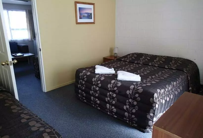 آپارتمان 1 خوابه, Mountain View Motel